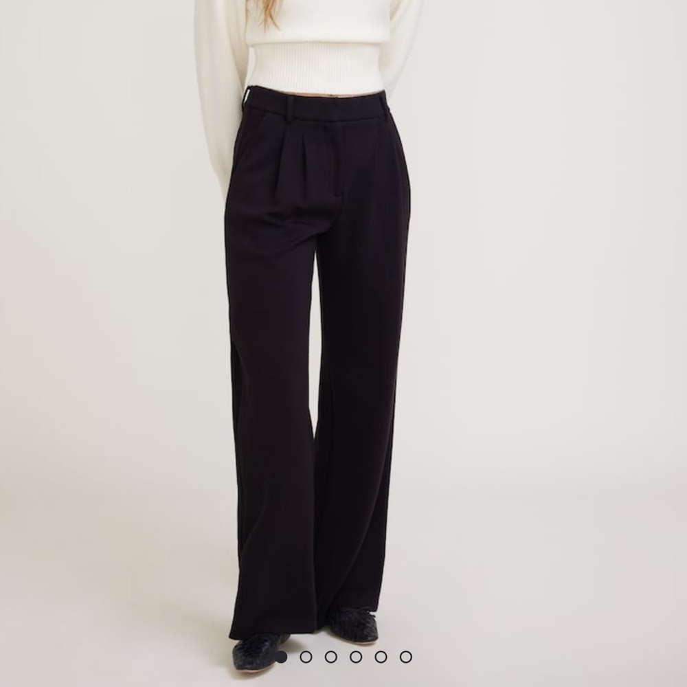 NWT Dynamite Alex Anywhere Straight Leg Pant